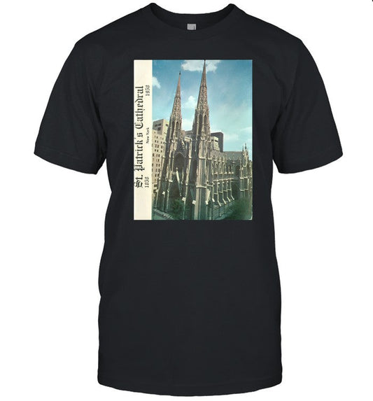 St.Cathedral Shirt