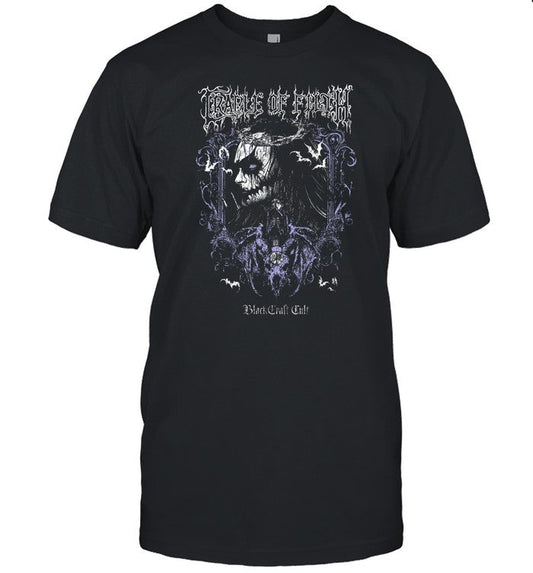 Blackcraftcult Cradle Of Filth Lord Filth Tee