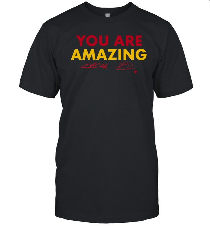 Statmamba You Are Amazing Shirt