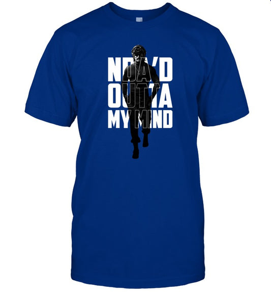 Dr Disrespect Nda'd Outta My Mind Shirt
