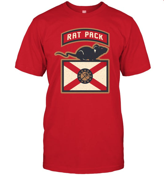 John M. Viola Rat Pack Fla Panthers Shirt