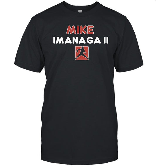 Obvious Shirts Mike Imanaga Ii Tee Shirt