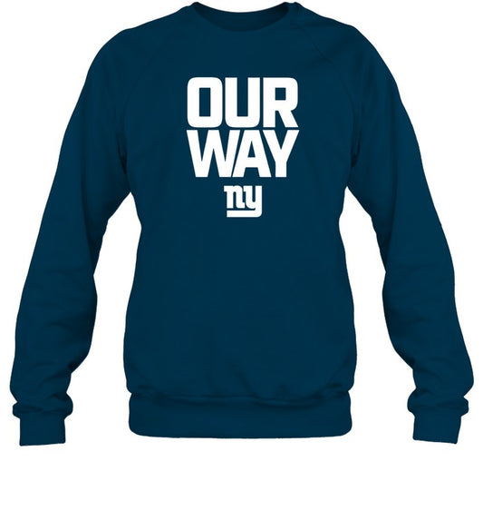 Our Way Ny Sweatshirt