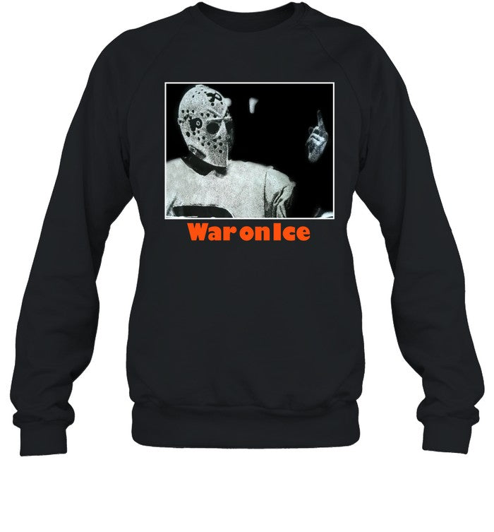 Uncle Dax Ftr War On Ice Hoodie