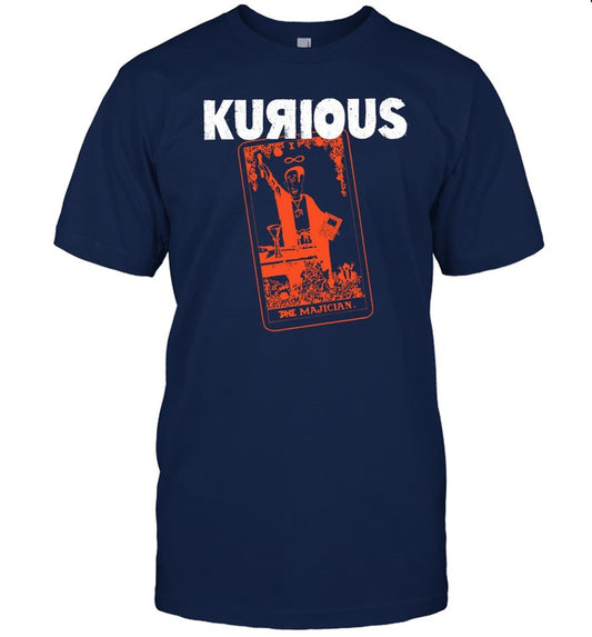 Gasdrawls Kurious Majician Shirt