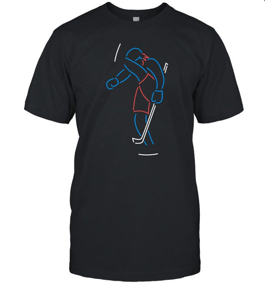 The Neon Bread Kick Man Shirt