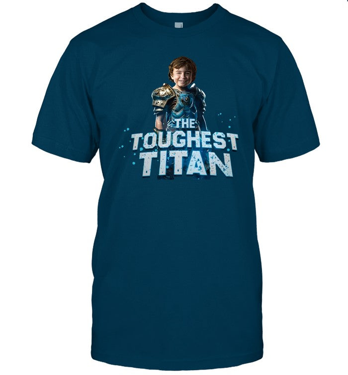 Landon The Toughest Titan Hoodie