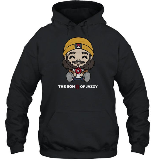 The Son Of Jazzy Hoodie