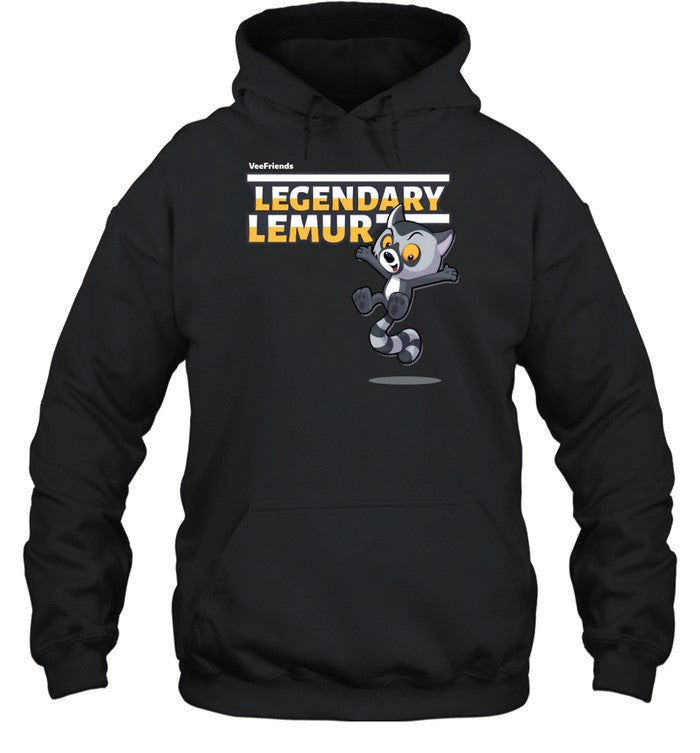 Legendary Lemur Hoodie