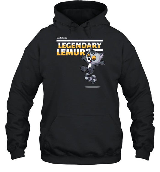 Legendary Lemur Hoodie