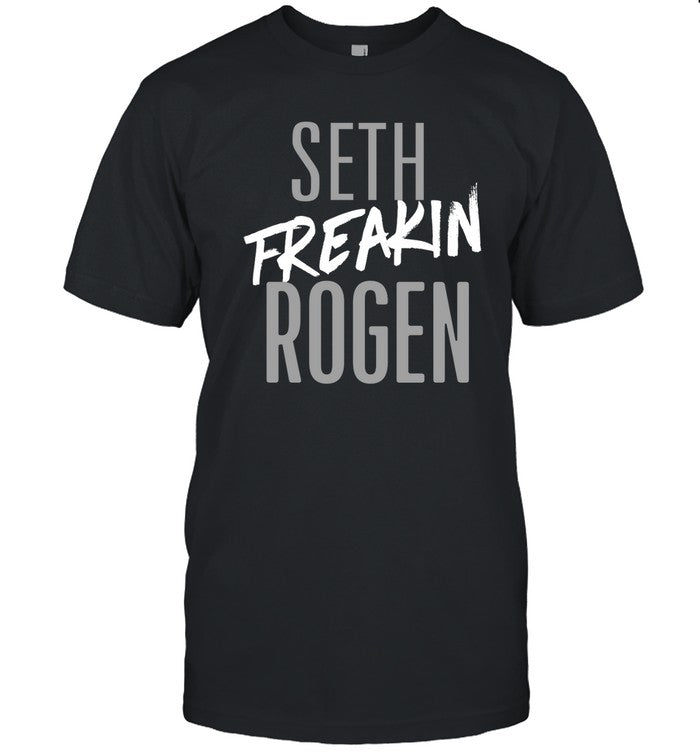 Seth Freakin Rogen Hoodie