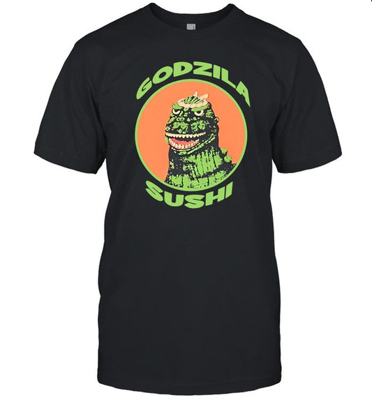 The Godzilla Sushi Bar