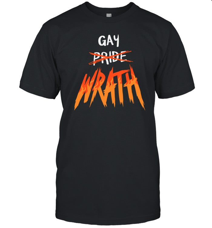 Gay Wrath Shirt