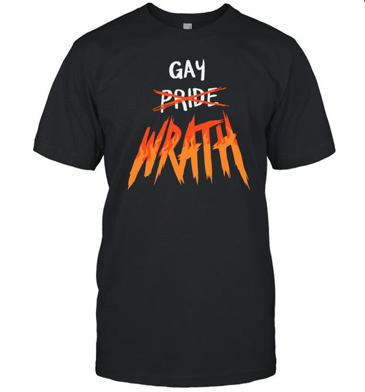Gay Wrath Shirt