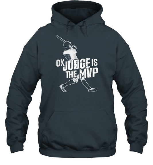 Ok Judge Is The Mvp But Ohtani Is The Best Player On The Planet Hoodie
