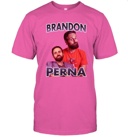 on Perna Shirt