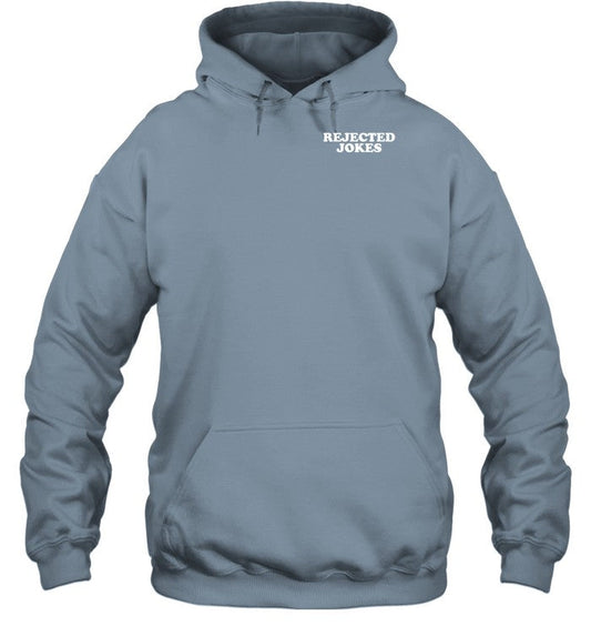 Ben Schwartz Rejected Jokes Ben Schwartz 2024 Hooded Sweatshirt