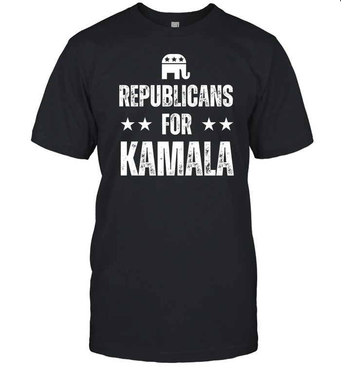 Republicans For Kamala Shirt