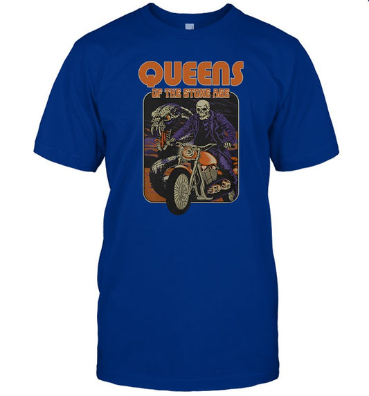 Qotsa Muscle Shirt
