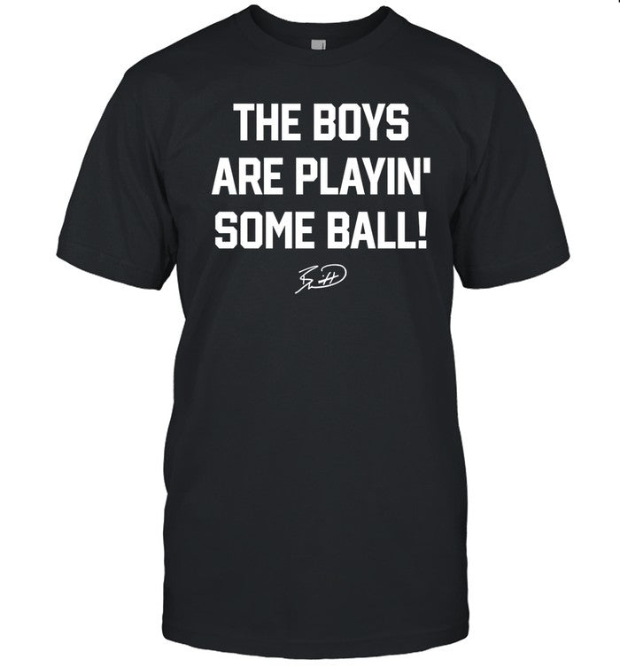 Kansas City Royals The Boys Are Playin' Some Ball