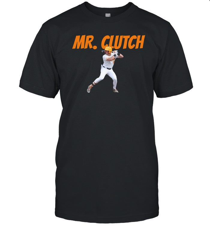 Dylan Dreiling Mr. Clutch Tee Shirt