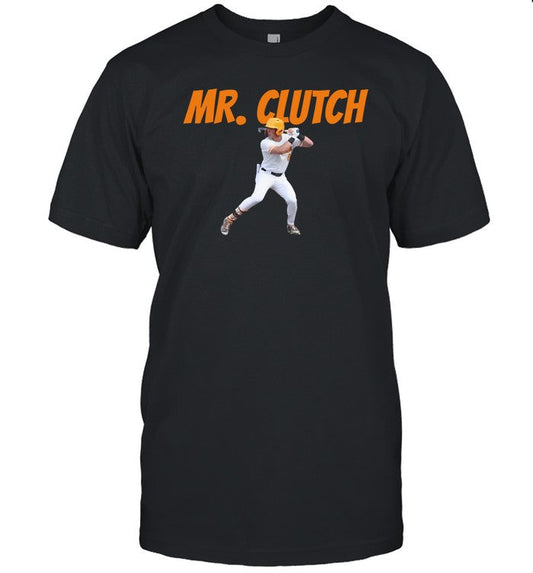 Dylan Dreiling Mr. Clutch Tee Shirt
