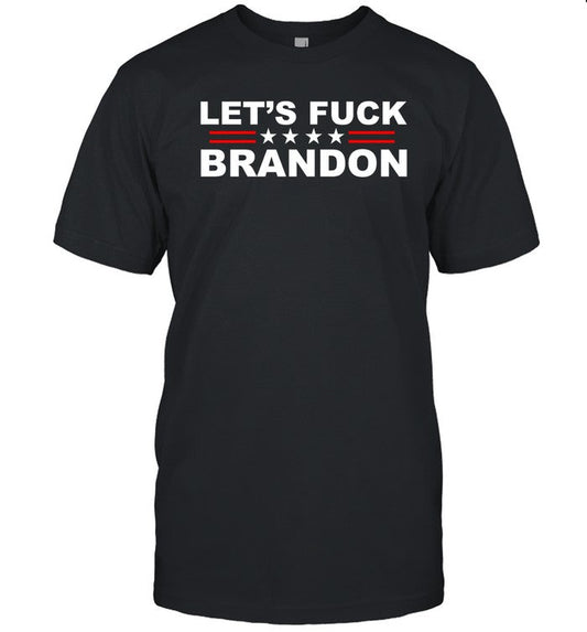 The Good Liars Let's Fuck on Shirt