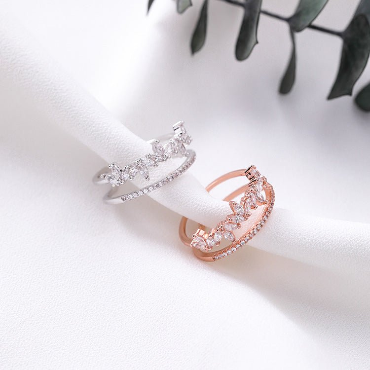 Floral Ring - Seraphina