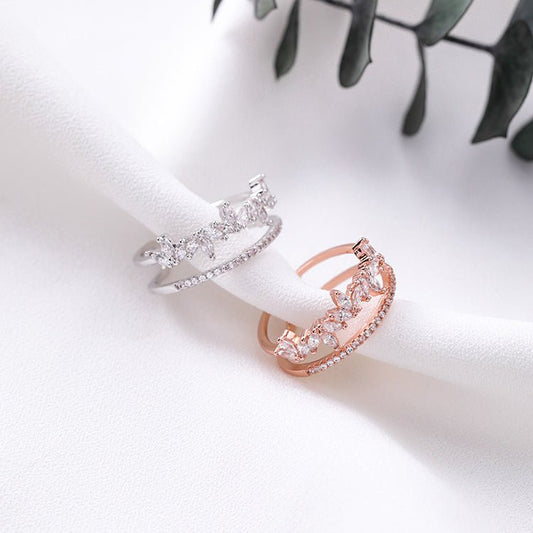 Floral Ring - Seraphina