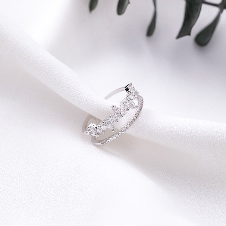 Floral Ring - Seraphina