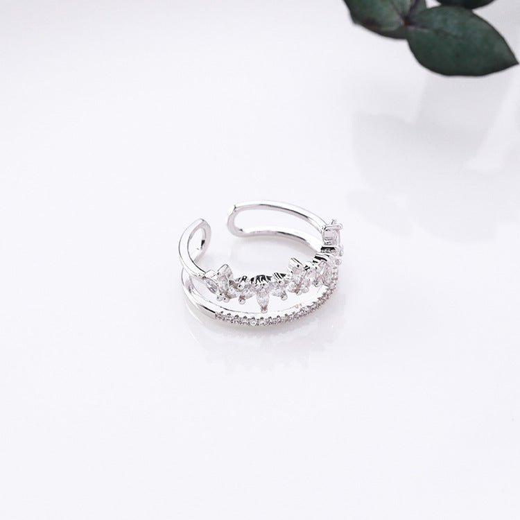 Floral Ring - Seraphina