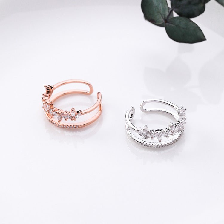 Floral Ring - Seraphina