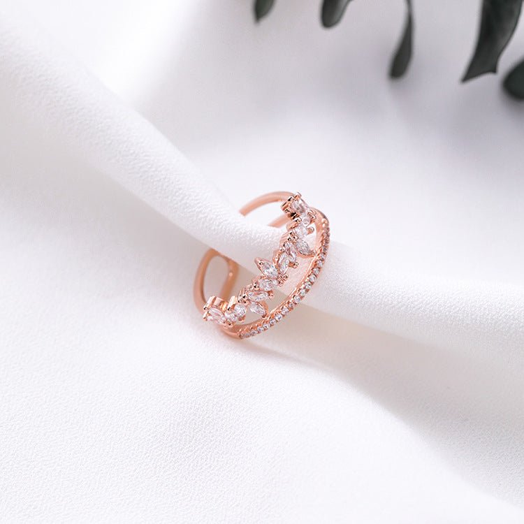 Floral Ring - Seraphina