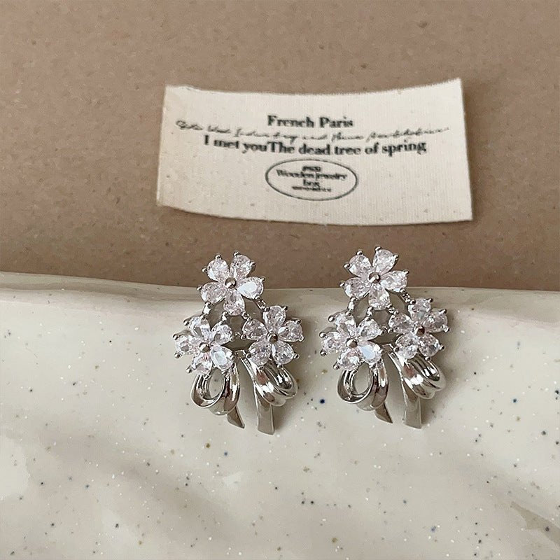 Flower of Dreams Earrings