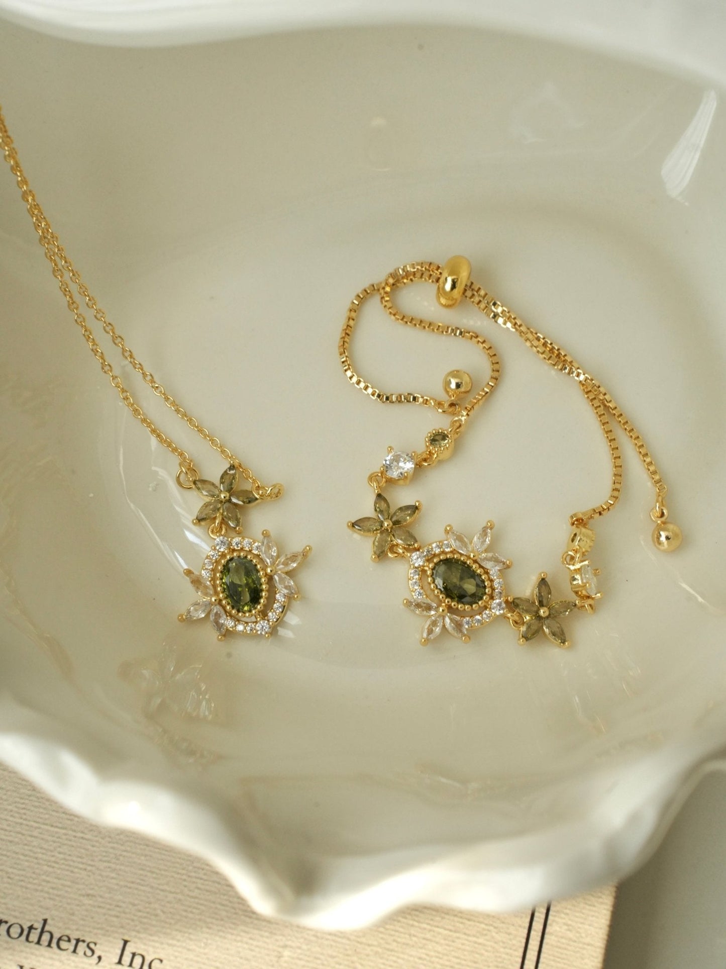 Garden of Eden Bracelet