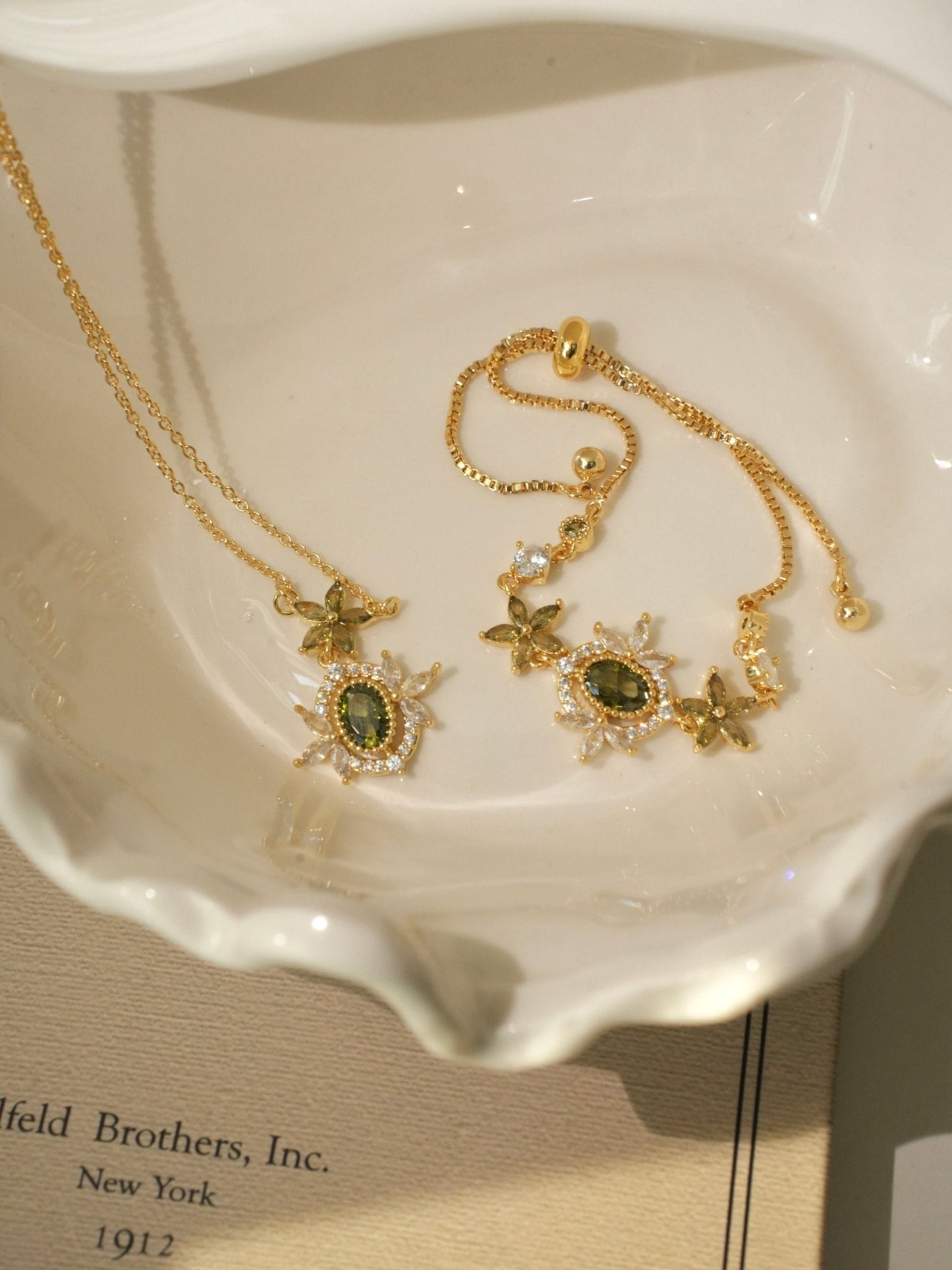 Garden of Eden Bracelet