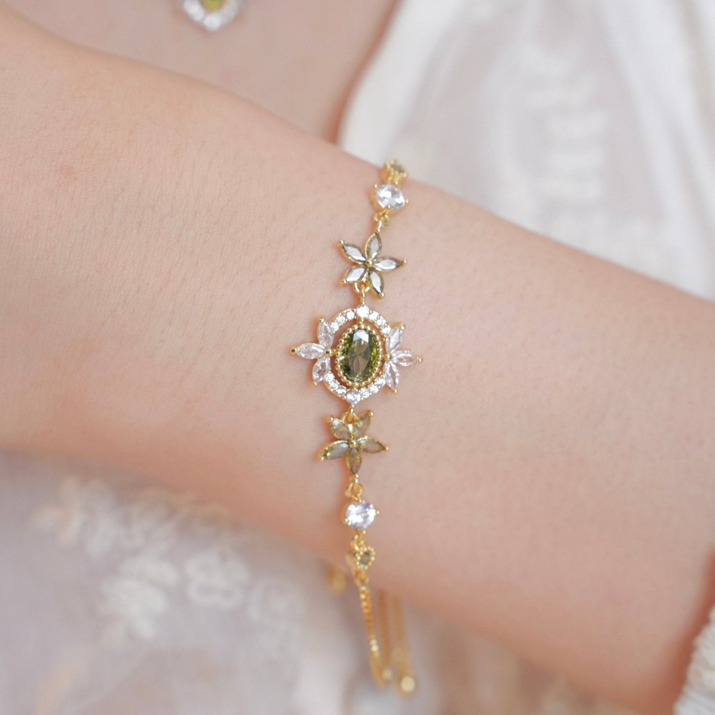 Garden of Eden Bracelet