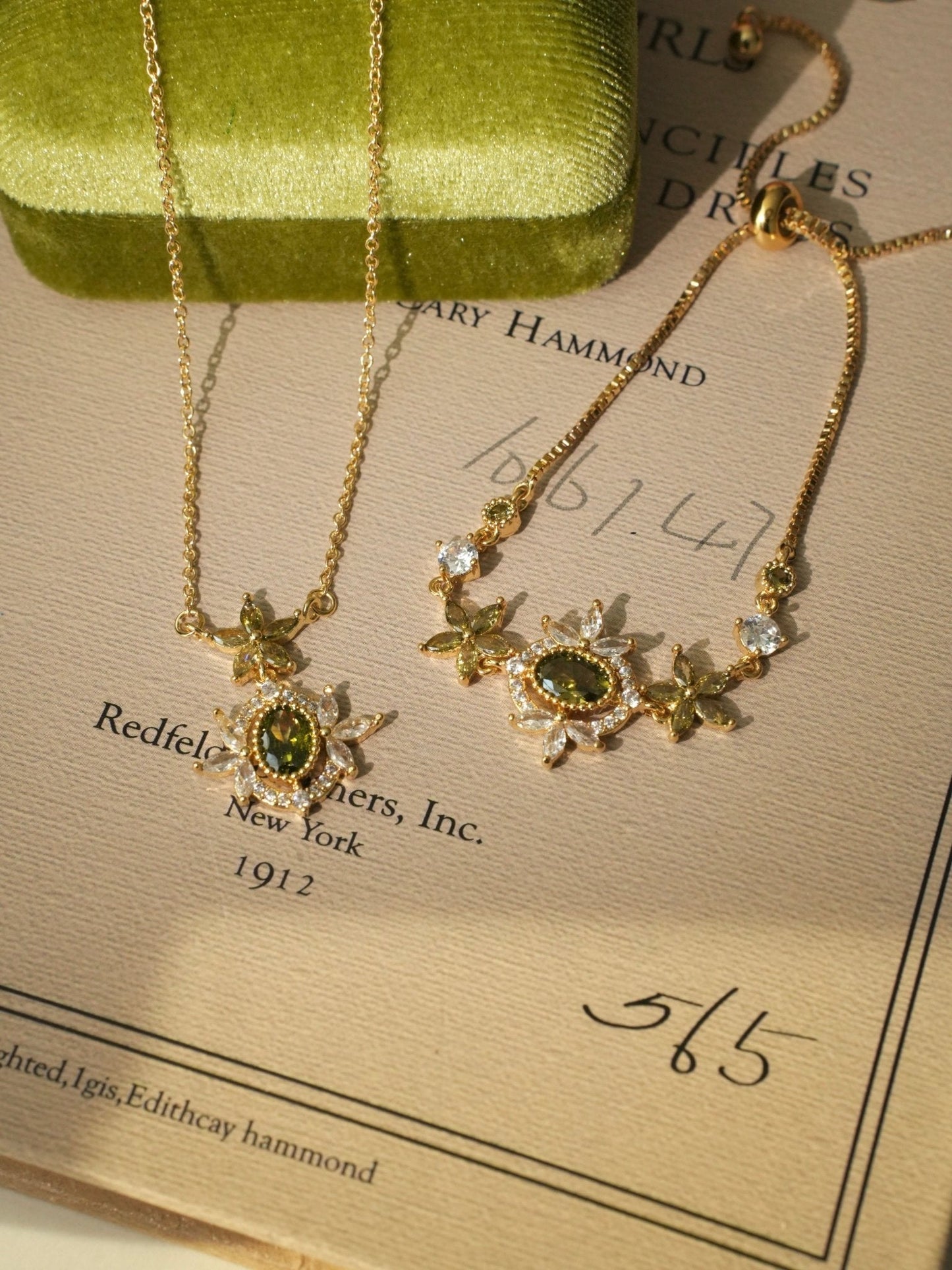 Garden of Eden Bracelet