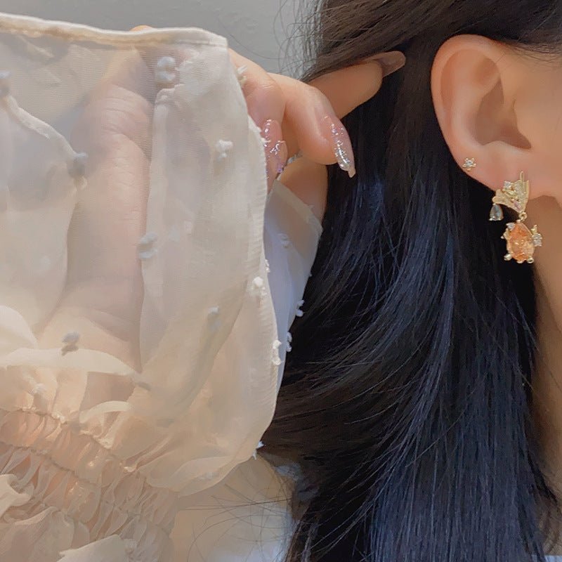 Goldfish Earrings - Kingyo