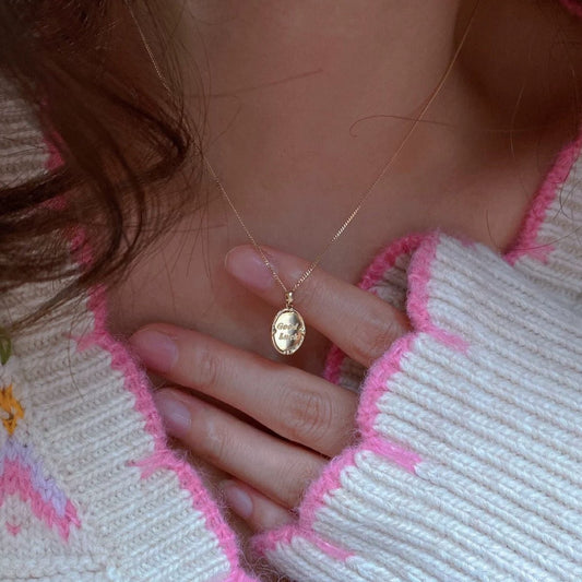 The Good Luck Necklace
