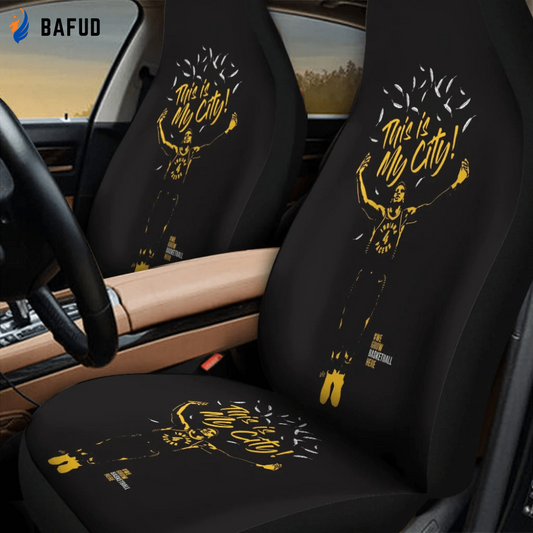 Indiana Pacers Team This Is My City Car Seat Covers For Fan Gifts Gift For Fans - Bafud