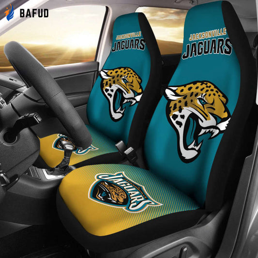 Jacksonville Jaguars Seat Covers For Fan Gifts For Fan Gifts for Fan Gifts G95 - Bafud