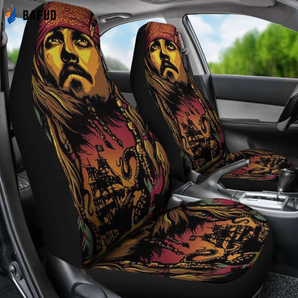 Johnny Depp 001 Seat Covers For Fan Gifts For Fan Gifts for Fan Gifts G95 - Bafud