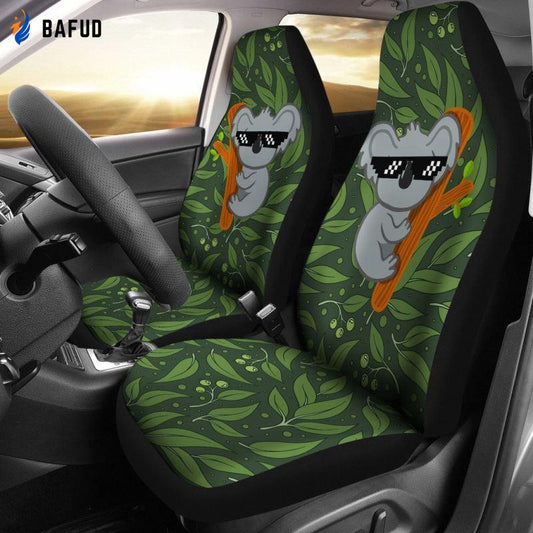 KOALA CAR SEAT COVERS - HM1 - Bafud