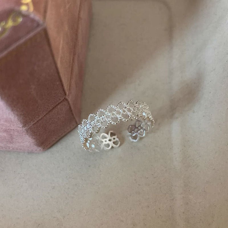 Lace Filigree Ring