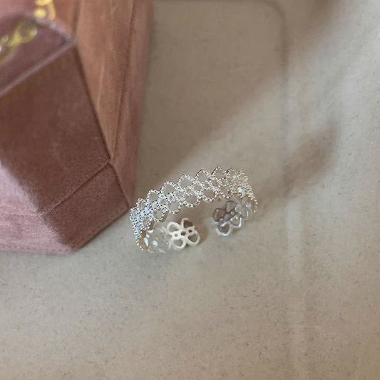 Lace Filigree Ring