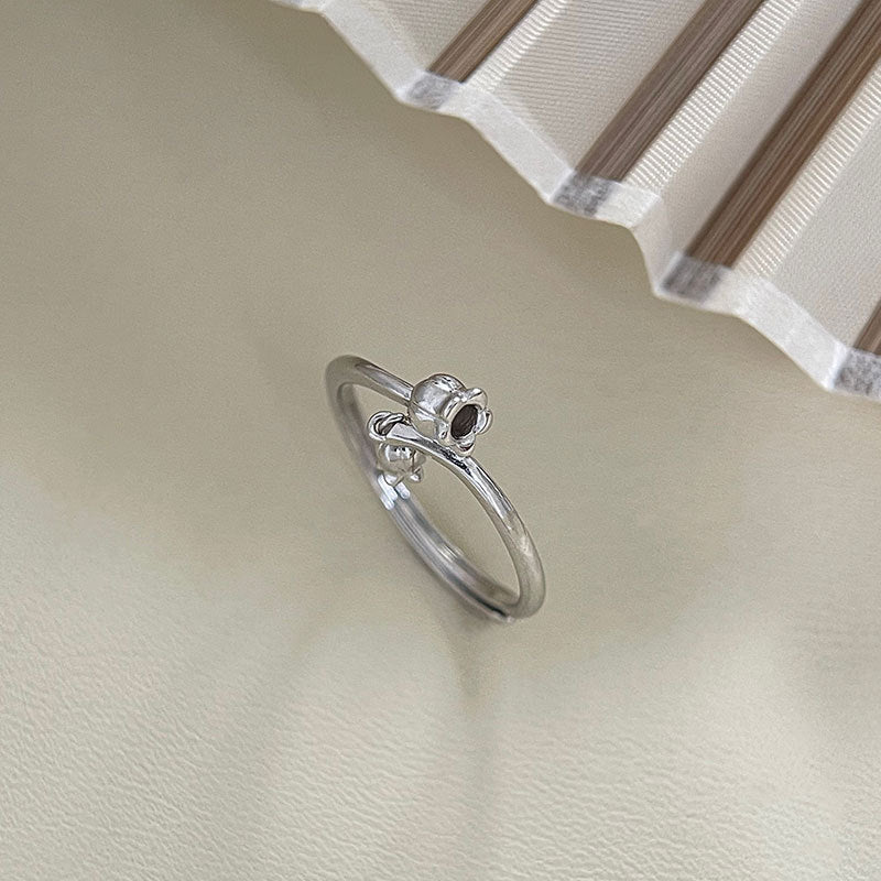 Lily of the Valley Ring