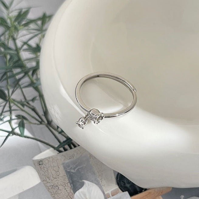 Lily of the Valley Ring
