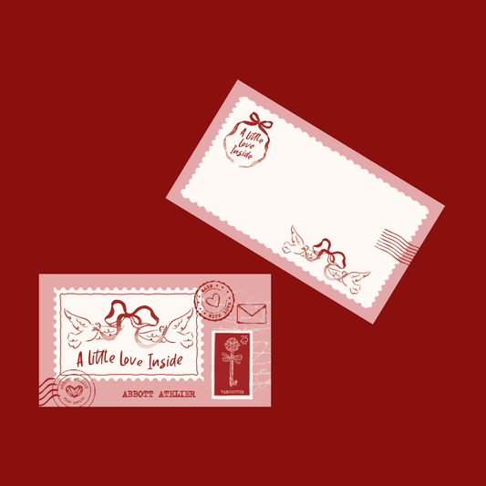 Little Love Note Card