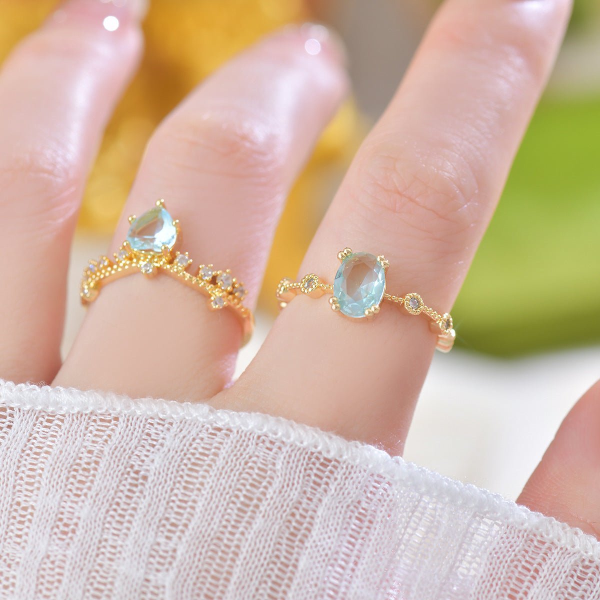 Lullaby of the Sea Ring